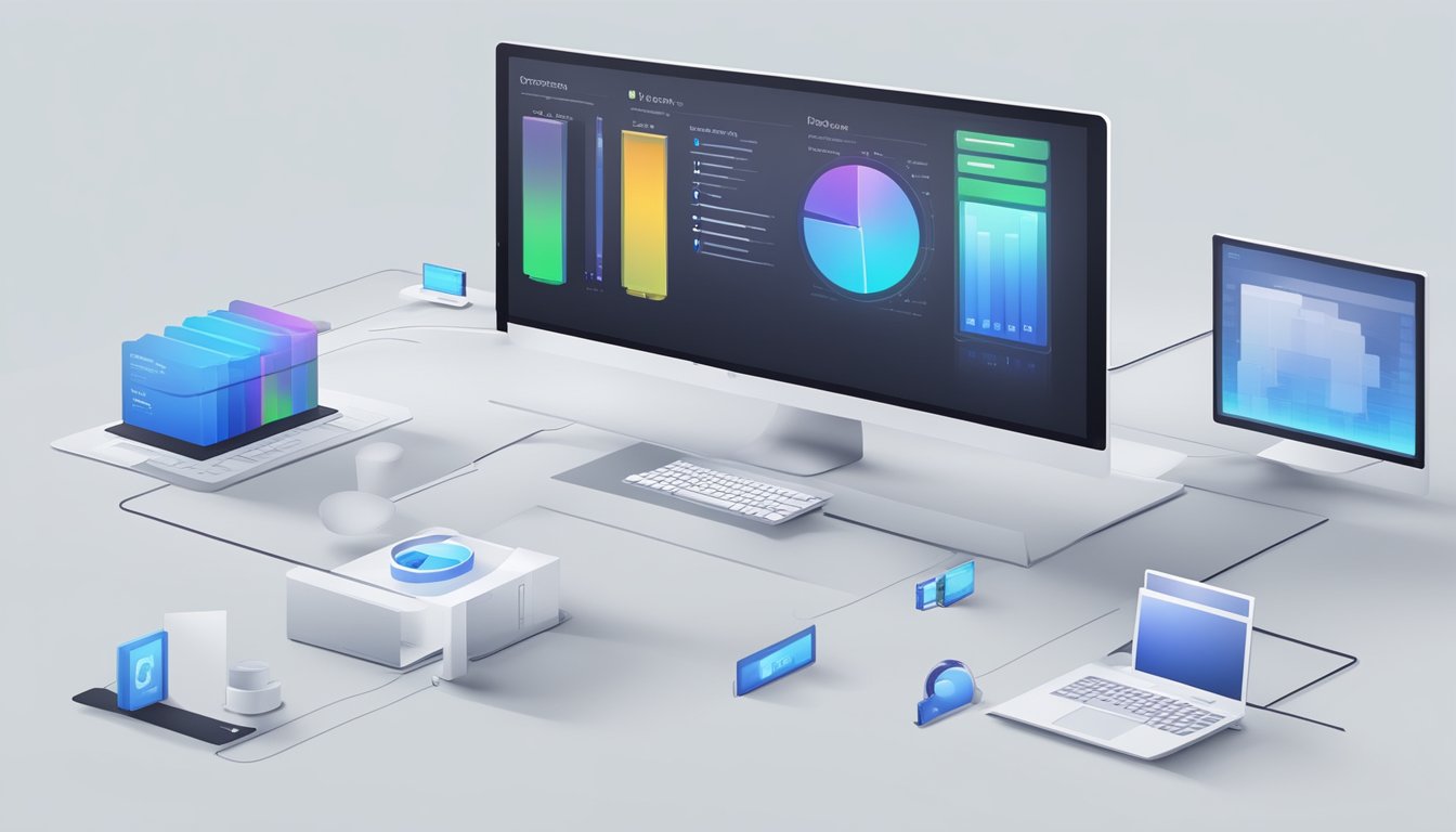 Working Faster With Large Data Files Displayr - Artistic Minimal Art - Mobile