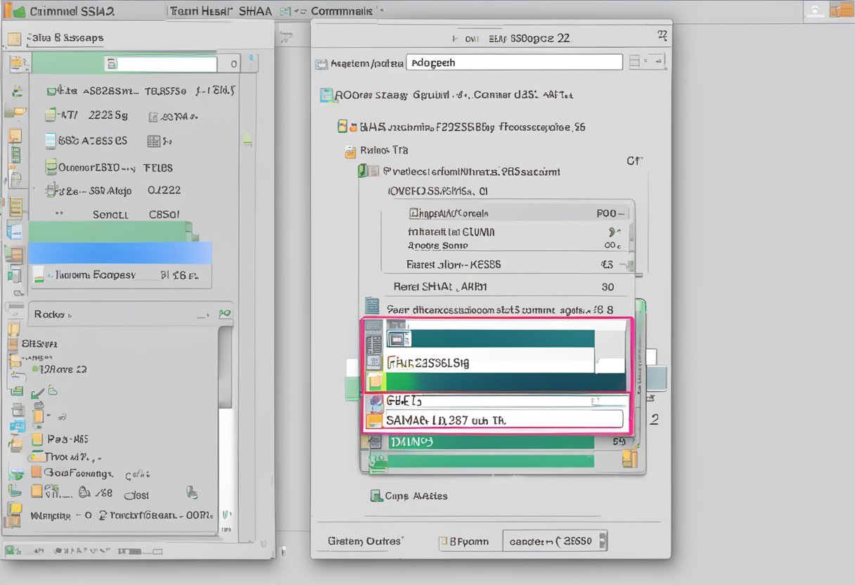 On a Linux Based System, What Command Can You Use to Create a Hash of a File Using SHA-256? – A Guide