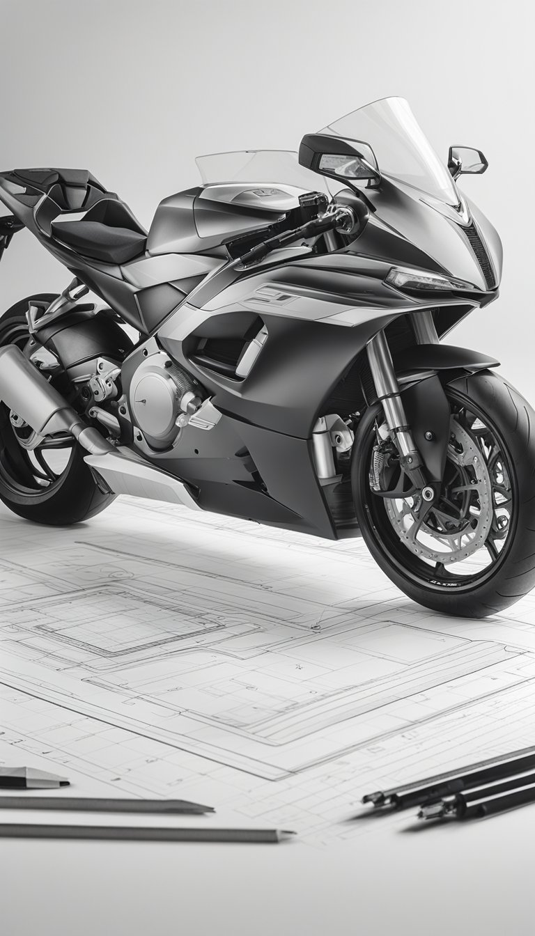 20 Motorcycle Drawing Reference Ideas Motorcycle D - Full HD Dark Textures for Desktop