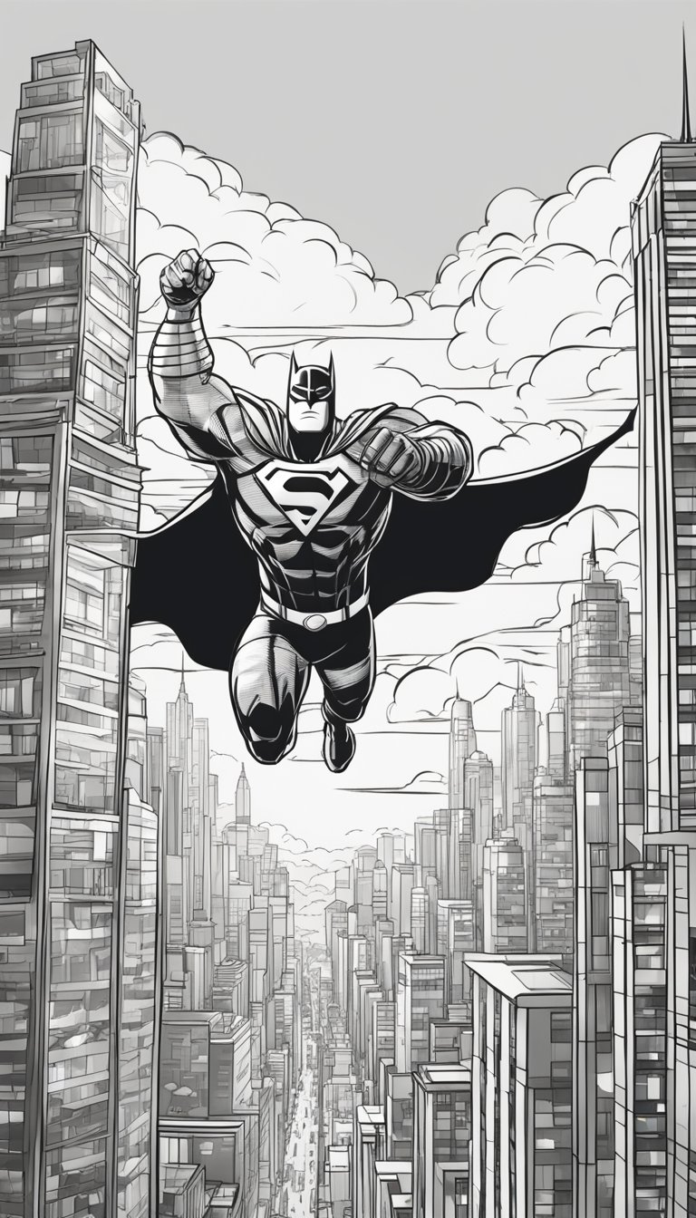 21 Comic Drawing Ideas In 2025 Comic Drawing Comic Tutorial Comic - Ocean Art Collection - High Resolution Quality