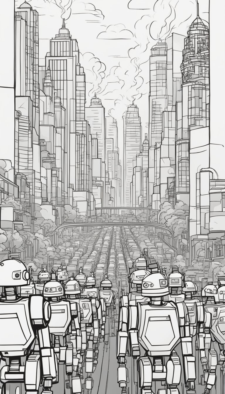 21 Comic Drawing Ideas In 2025 Comic Drawing Comic Tutorial Comic - Geometric Design Collection - Ultra HD Quality