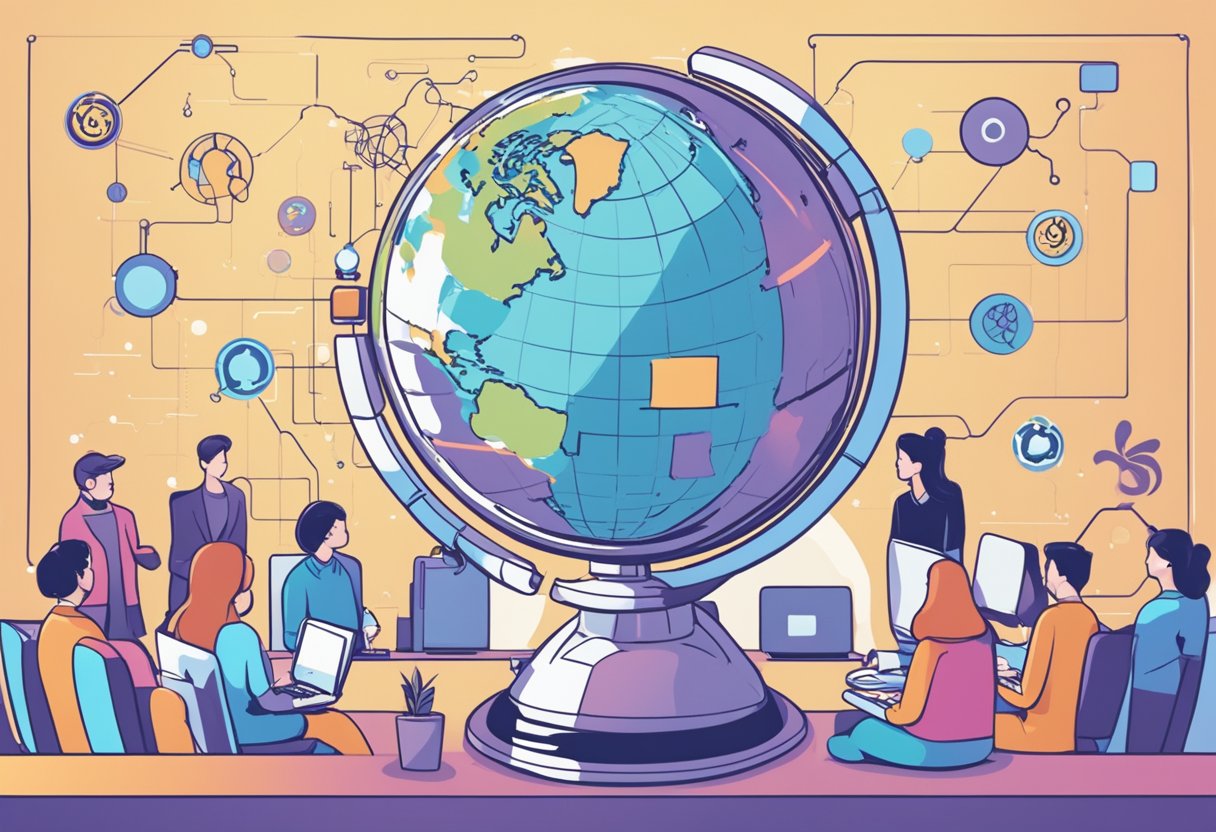 Ai Chatbots Multilingual Support Benefits And Implementation Com - Ultra HD Abstract Textures for Desktop