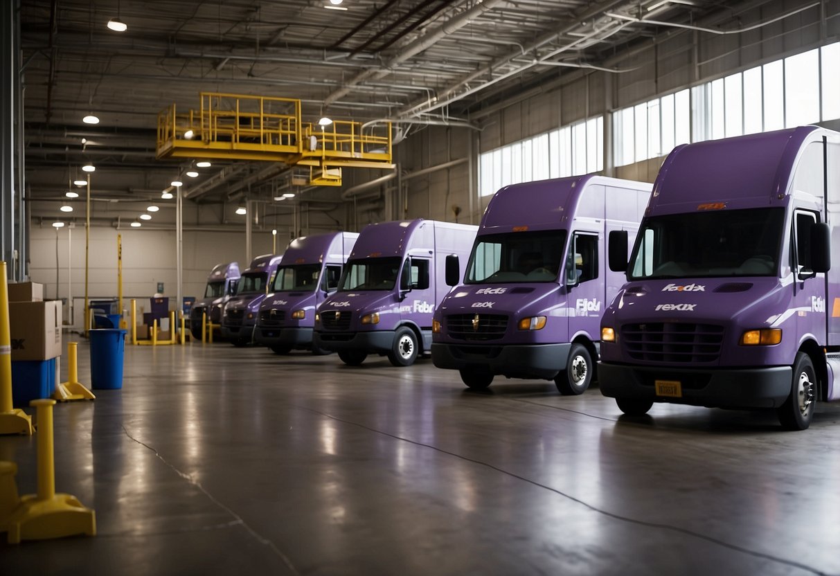 FedEx Ground Locations: Optimizing Logistics for Automotive Businesses