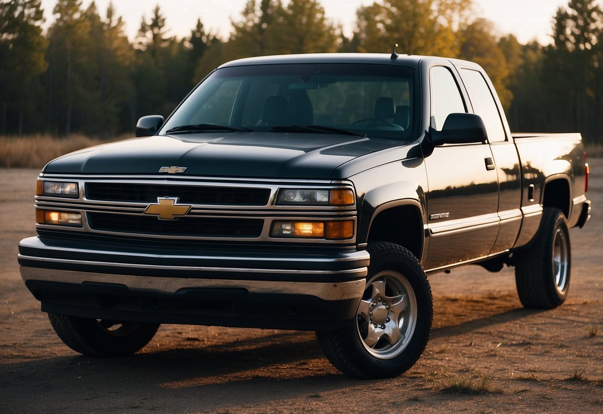 5.7 Vortec Ground 1997 Silverado Ground Locations: Essential Guide