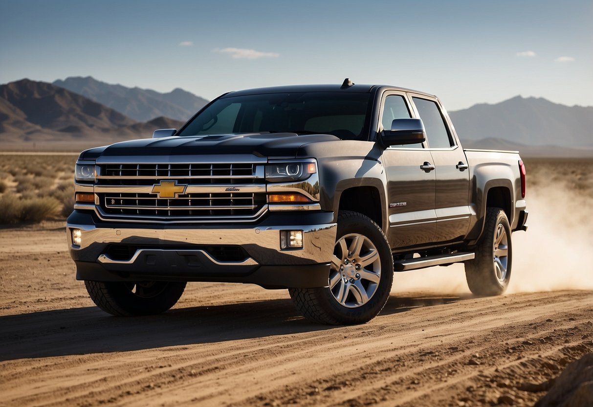 2015 Silverado Ground Locations: Essential Guide for Effective Maintenance