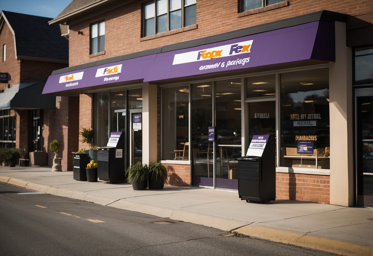 What Locations Accept FedEx Ground Packages? Essential Drop-Off Points