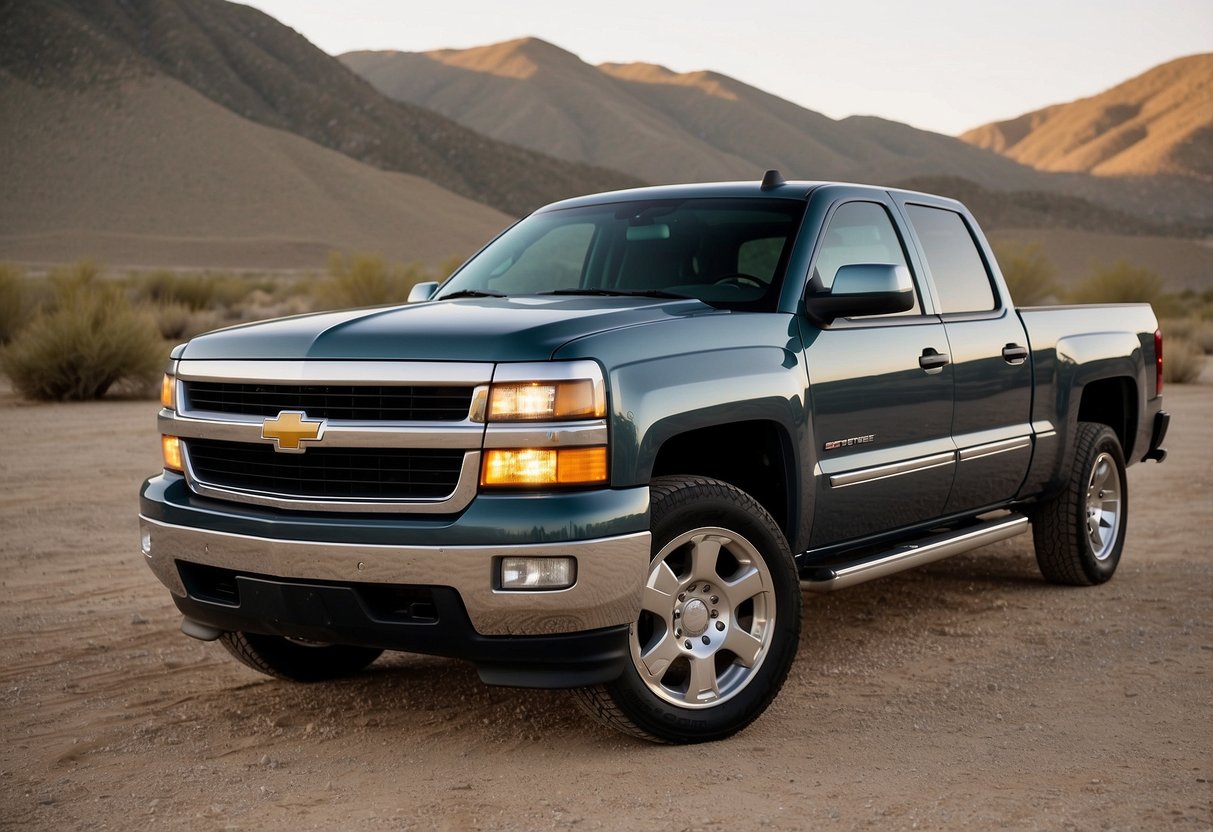 2004 Silverado Ground Locations: A Comprehensive Guide