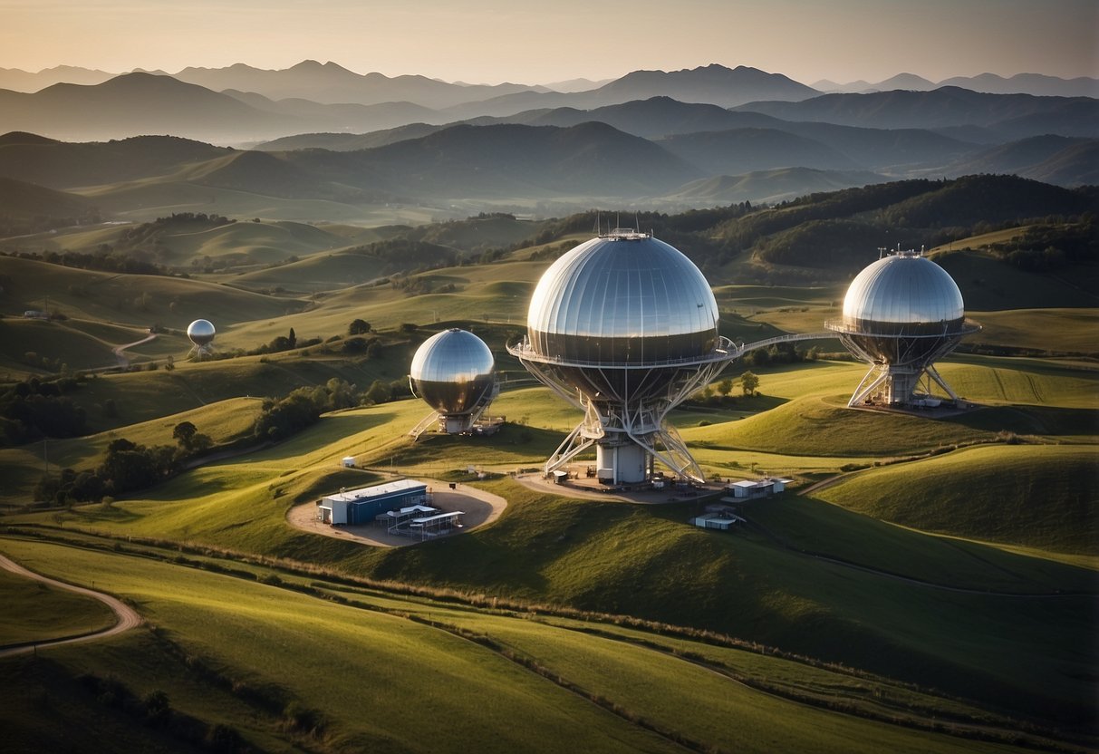 AWS Ground Station Locations: Maximizing Fleet Efficiency