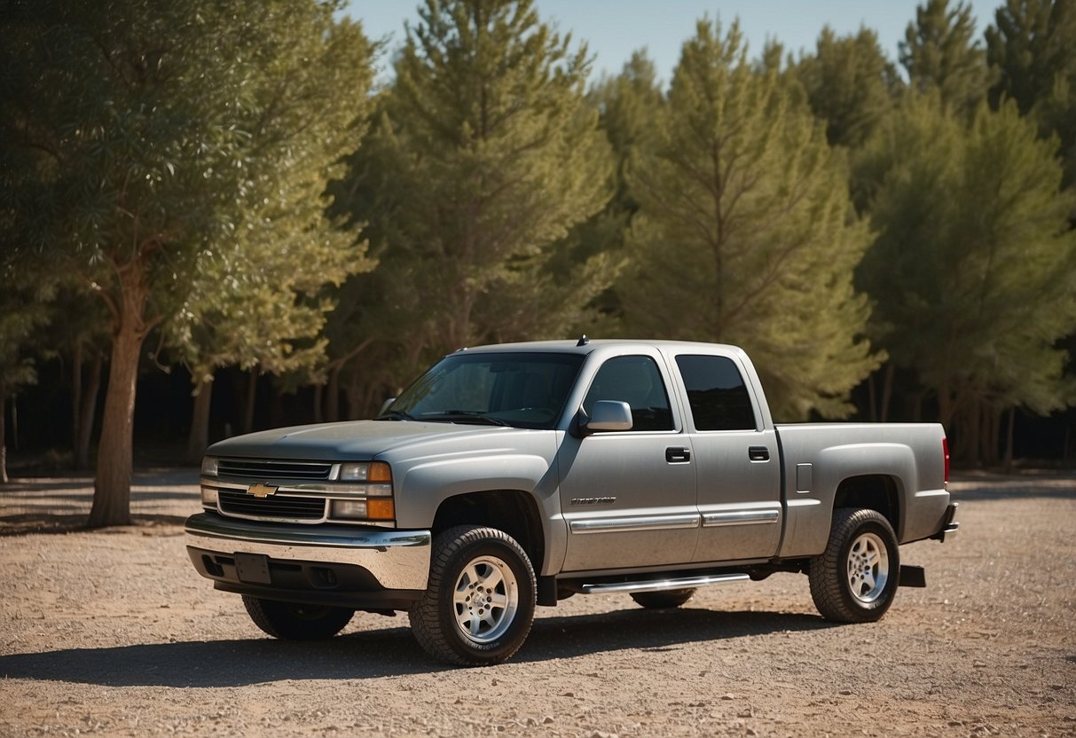2000 Silverado Ground Locations: Essential Points for Optimal Performance