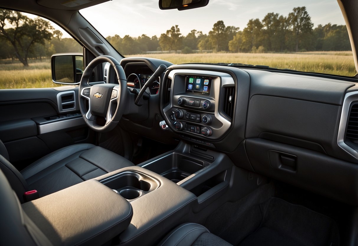 2015 Chevy Silverado Ground Wire Locations: A Comprehensive Guide
