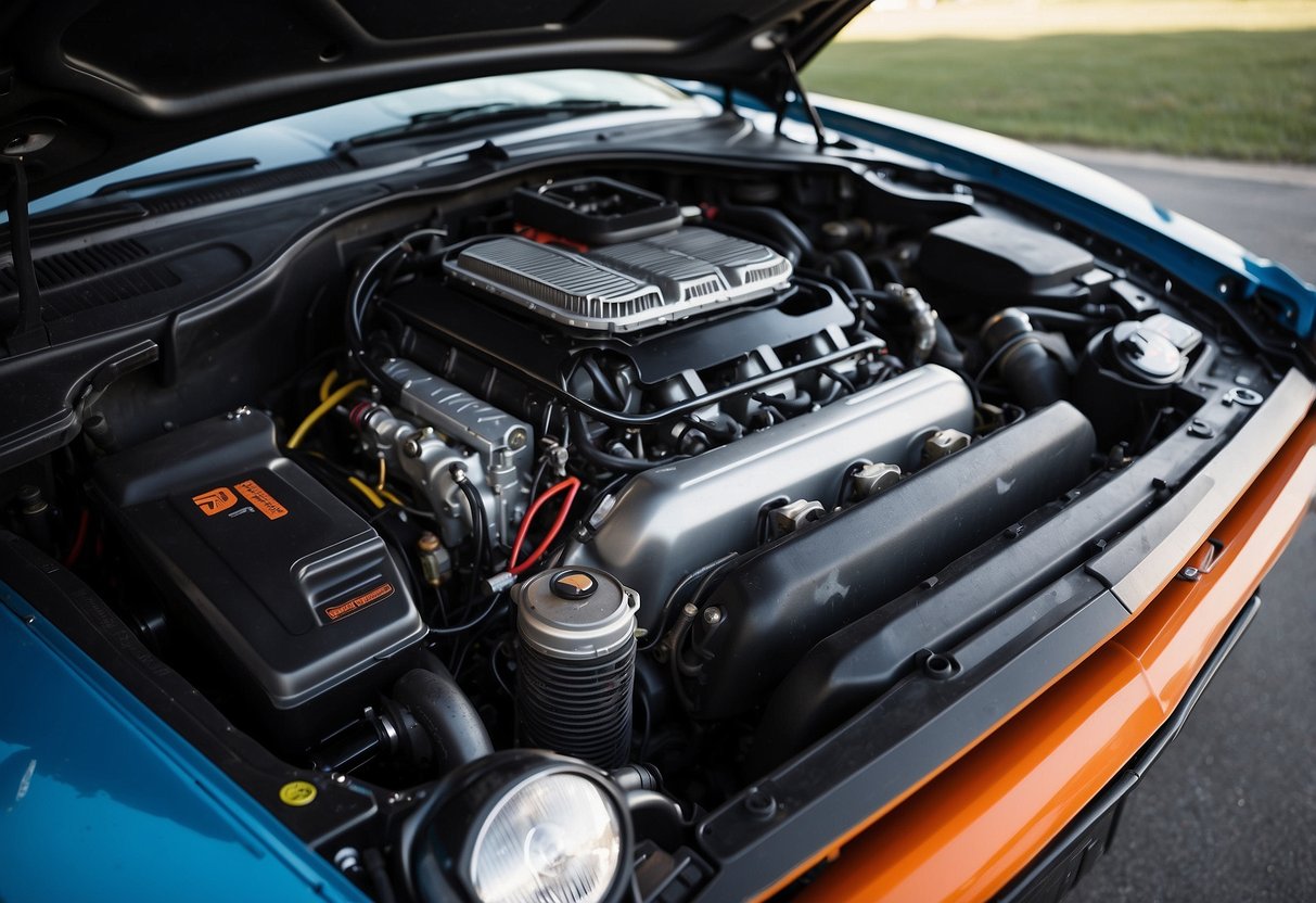 4.6 Mustang Engine Ground Locations: Essential Guide for Proper Wiring