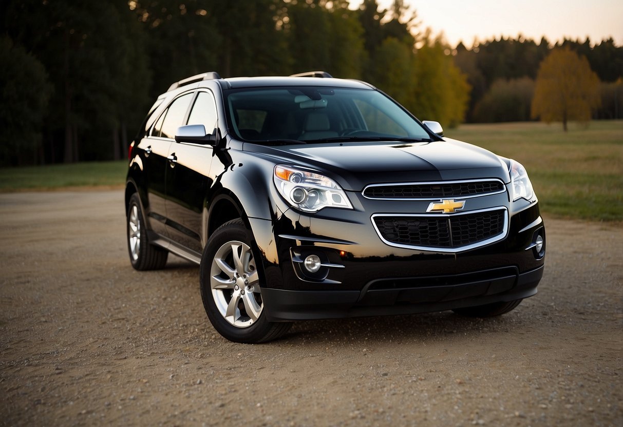 2010 Chevy Equinox 2.4 Ground Locations: Essential Guide for Repairs