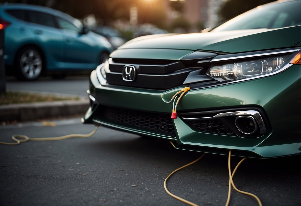 Honda Civic Ground Wire Locations: Essential Guide for Car Maintenance