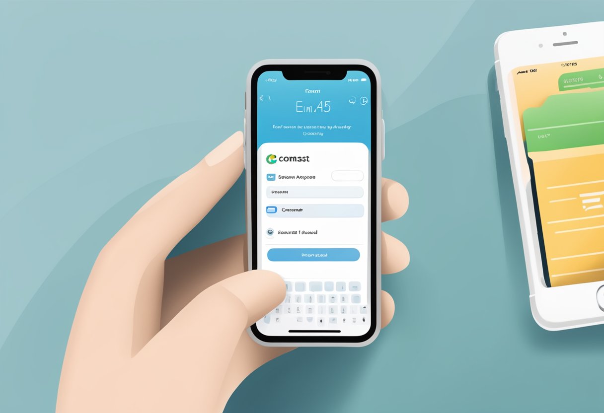 How to Get Comcast Email on iPhone: Easy Steps to Set Up Your Account