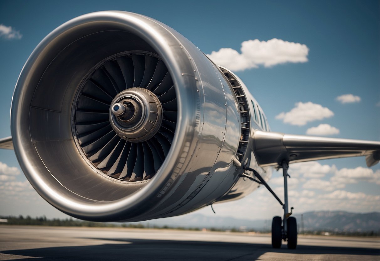 Why Are Jet Engines So Reliable? Insights from Aerospace Engineering