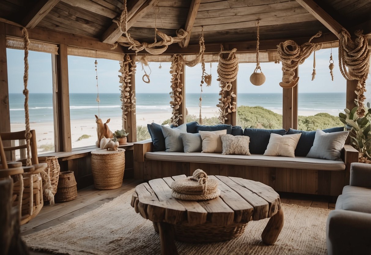 Coastal Design Ideas For A Relaxing And Beachy Home - Perfect Geometric Picture - HD