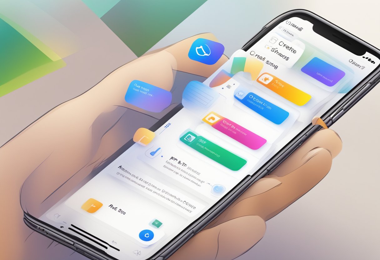 How to Make PDF on iPhone: A Step-by-Step Guide