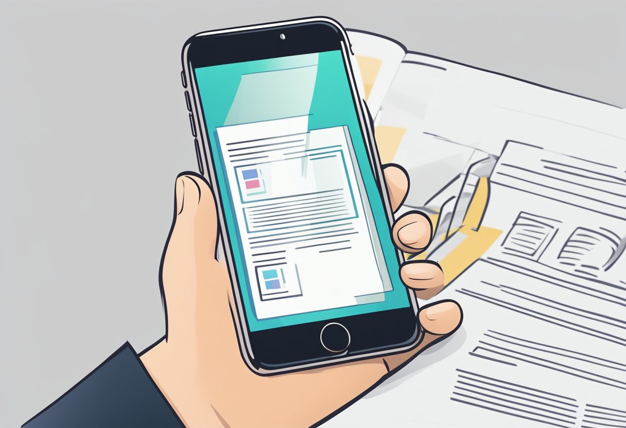How to Make a PDF Smaller on iPhone: Efficient Compression Tips