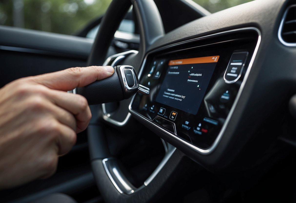 How to Lock a Tesla: A Step-by-Step Guide for Owners