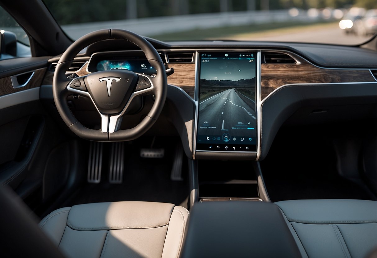 How to Put Tesla in Neutral: A Step-by-Step Guide