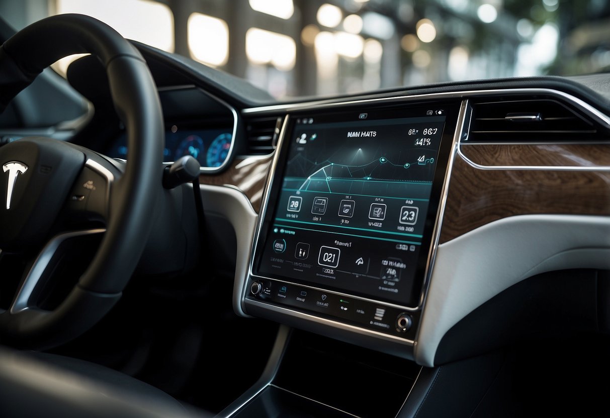 How to Turn Off Tesla While Inside: Step-by-Step Guide