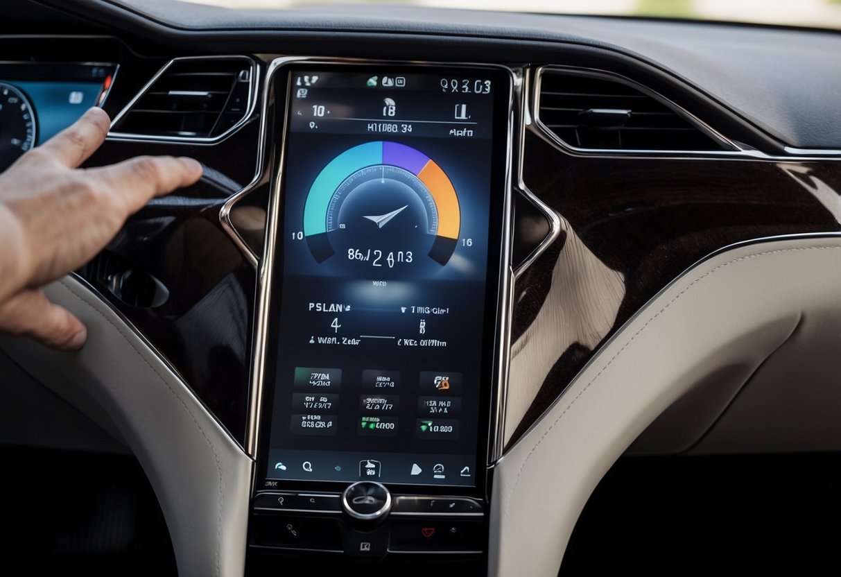 How to Change Tesla Color on Screen: Step-by-Step Guide