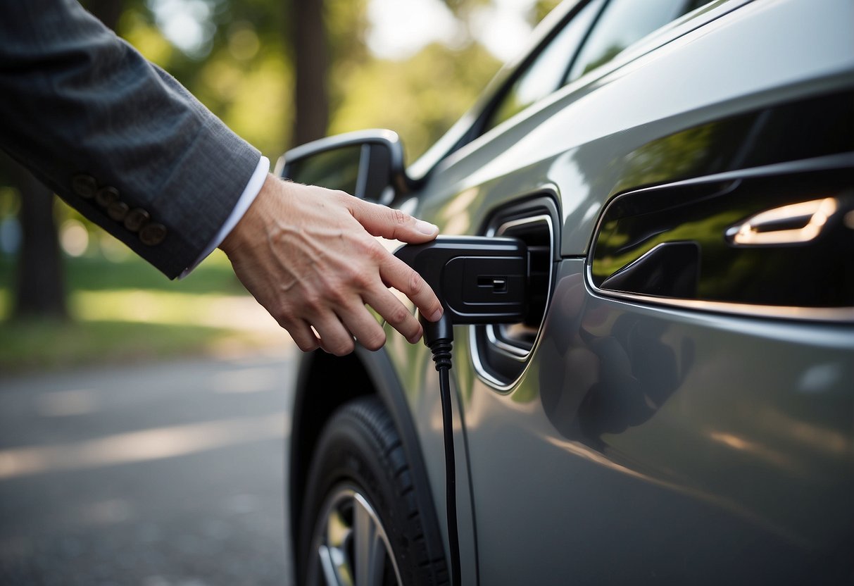 How to Unplug Tesla: A Step-by-Step Guide