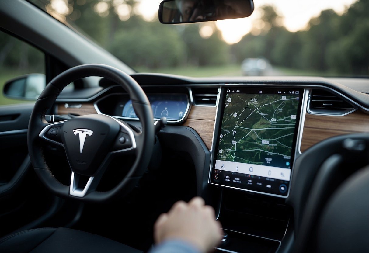 How to Turn On Hazard Lights Tesla: Step-by-Step Guide