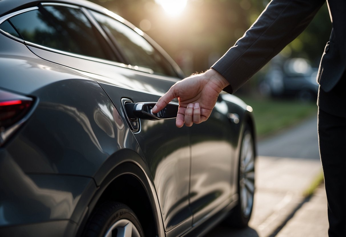 How to Lock Tesla Model 3 from Outside: Quick Guide for Owners