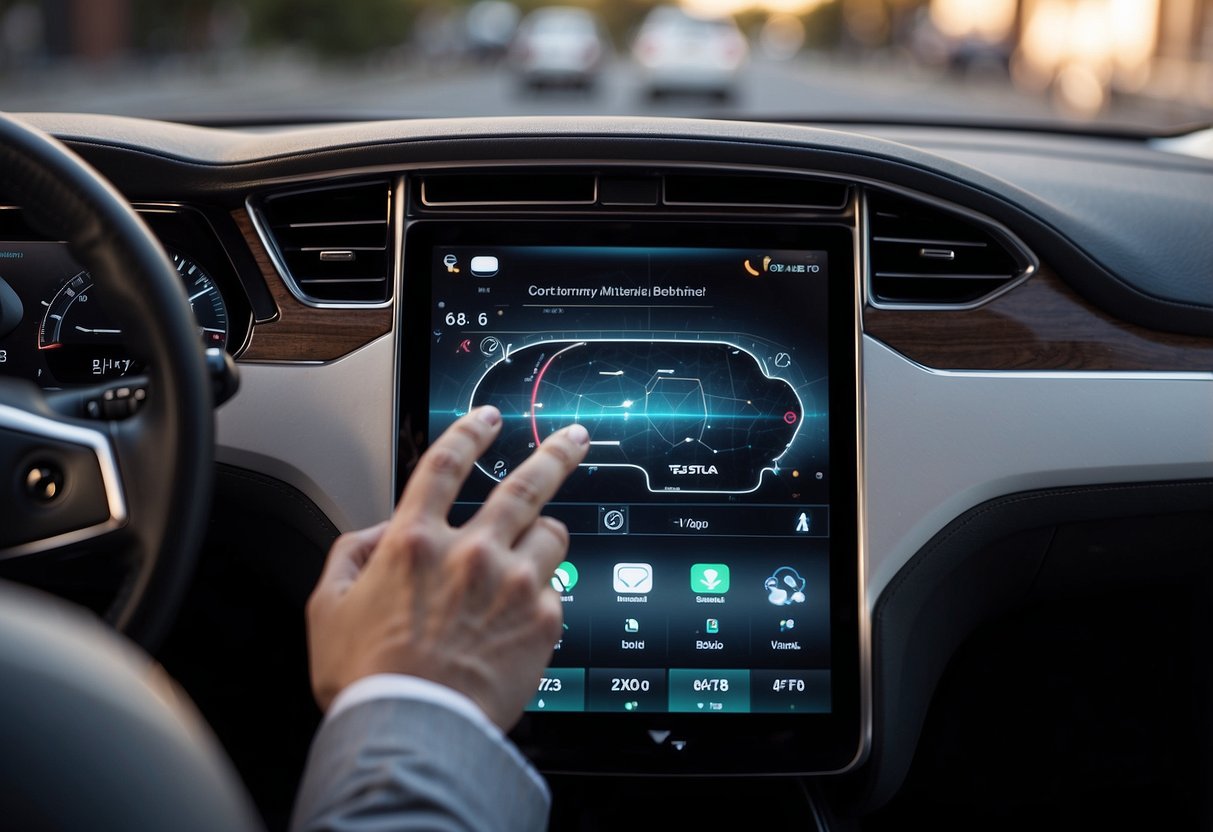 How to Shut Off a Tesla: A Step-by-Step Guide for Owners