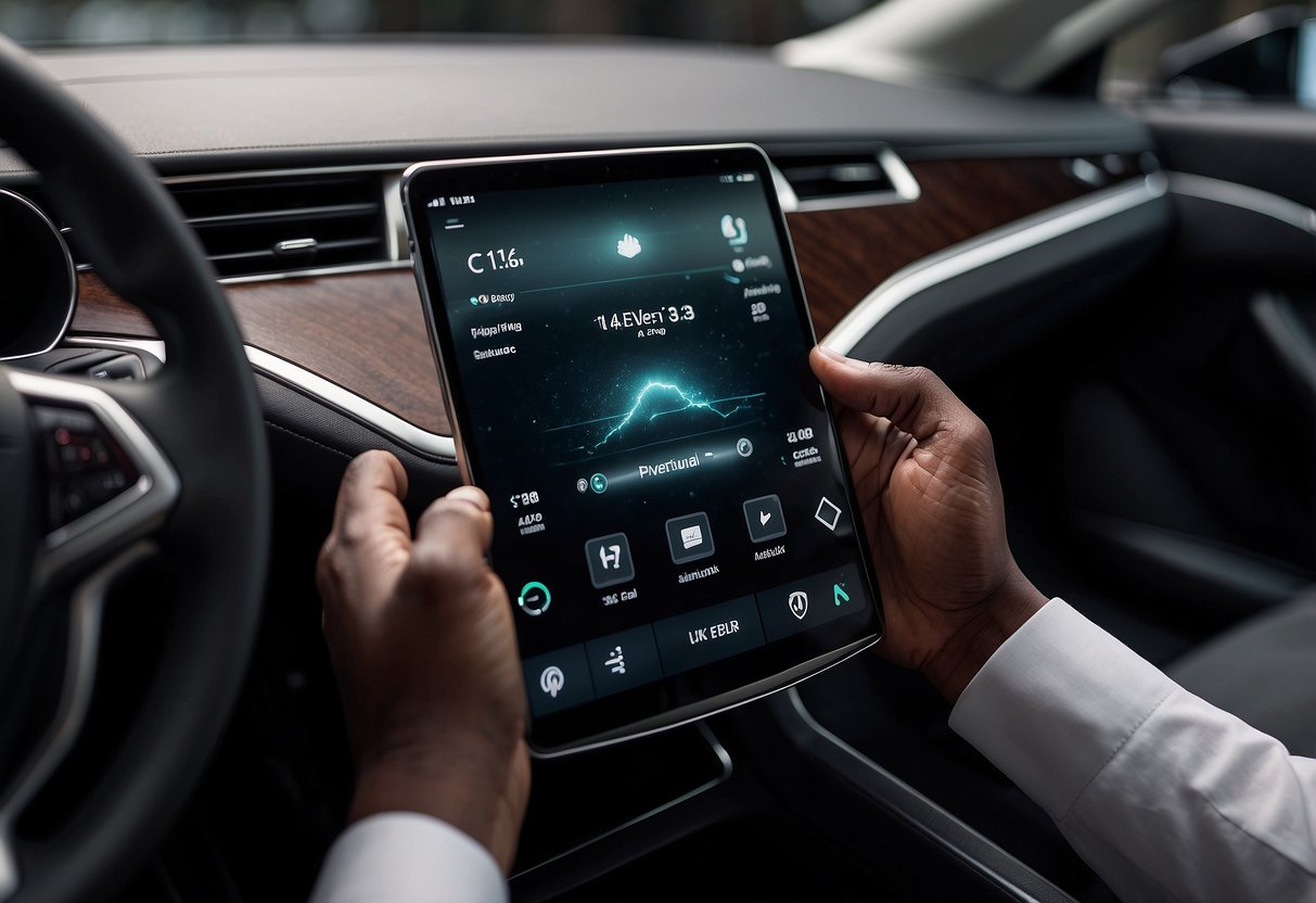 How to Connect Phone to Tesla: A Step-by-Step Guide