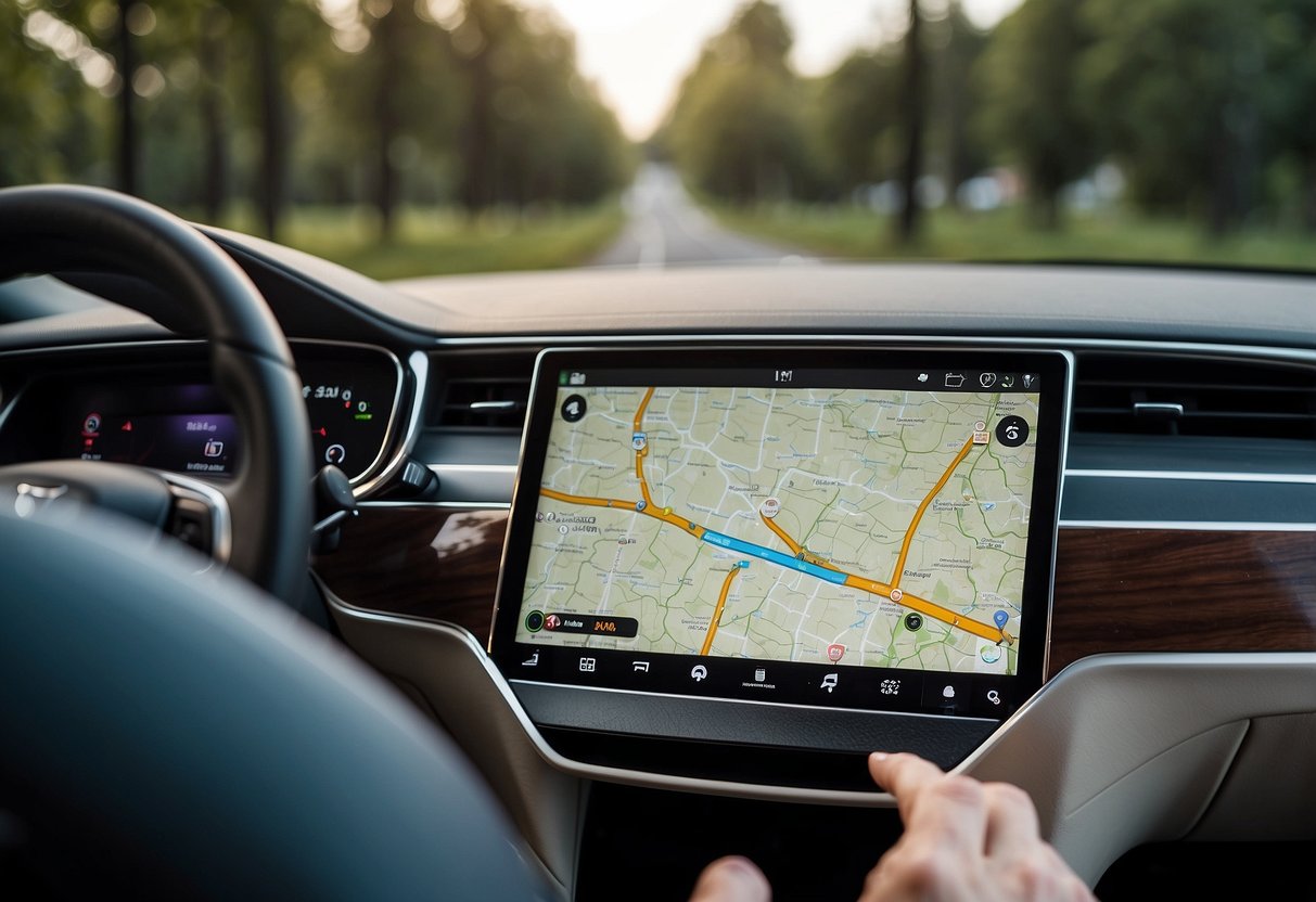 How to Set Home on Tesla: A Step-by-Step Guide
