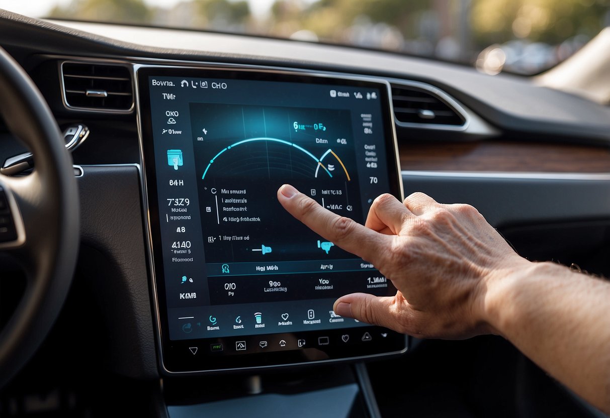 How to Turn on AC in Tesla Model 3: A Step-by-Step Guide