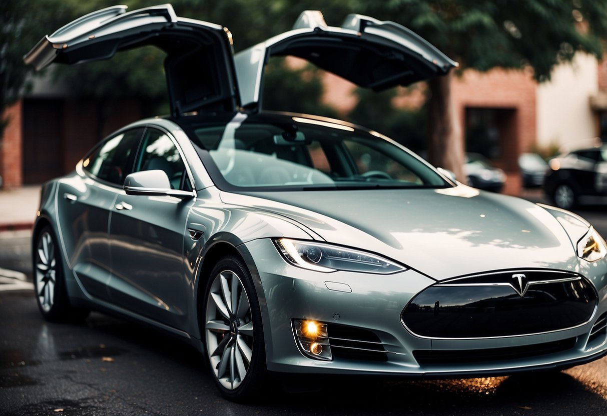 How to Change Horn on Tesla: Step-by-Step Guide for DIY Enthusiasts