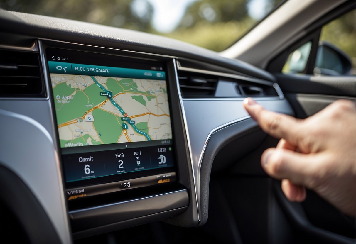 How to Check Tesla Mileage: A Step-by-Step Guide