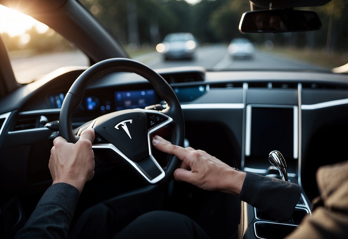 How to Change Tesla Horn: Step-by-Step Guide for Owners