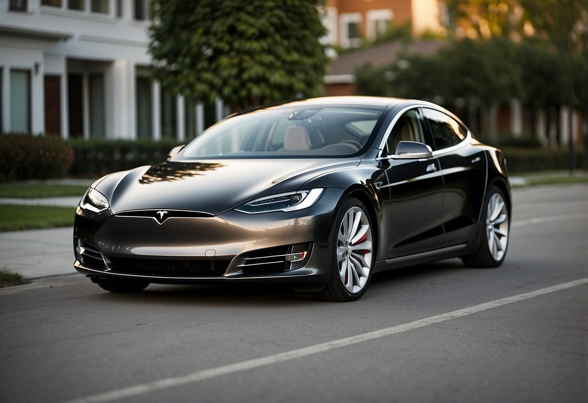 Why Does Tesla Make Noise When Parked: Understanding the Sounds