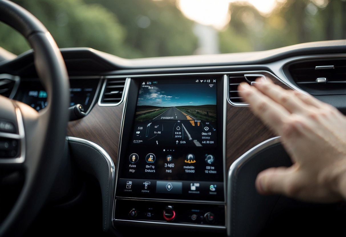 How to Open Tesla Sunroof: A Step-by-Step Guide