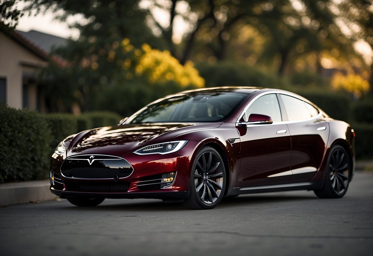 Why Do Tesla Owners Tap the Tail Light: Uncovering the Ritual