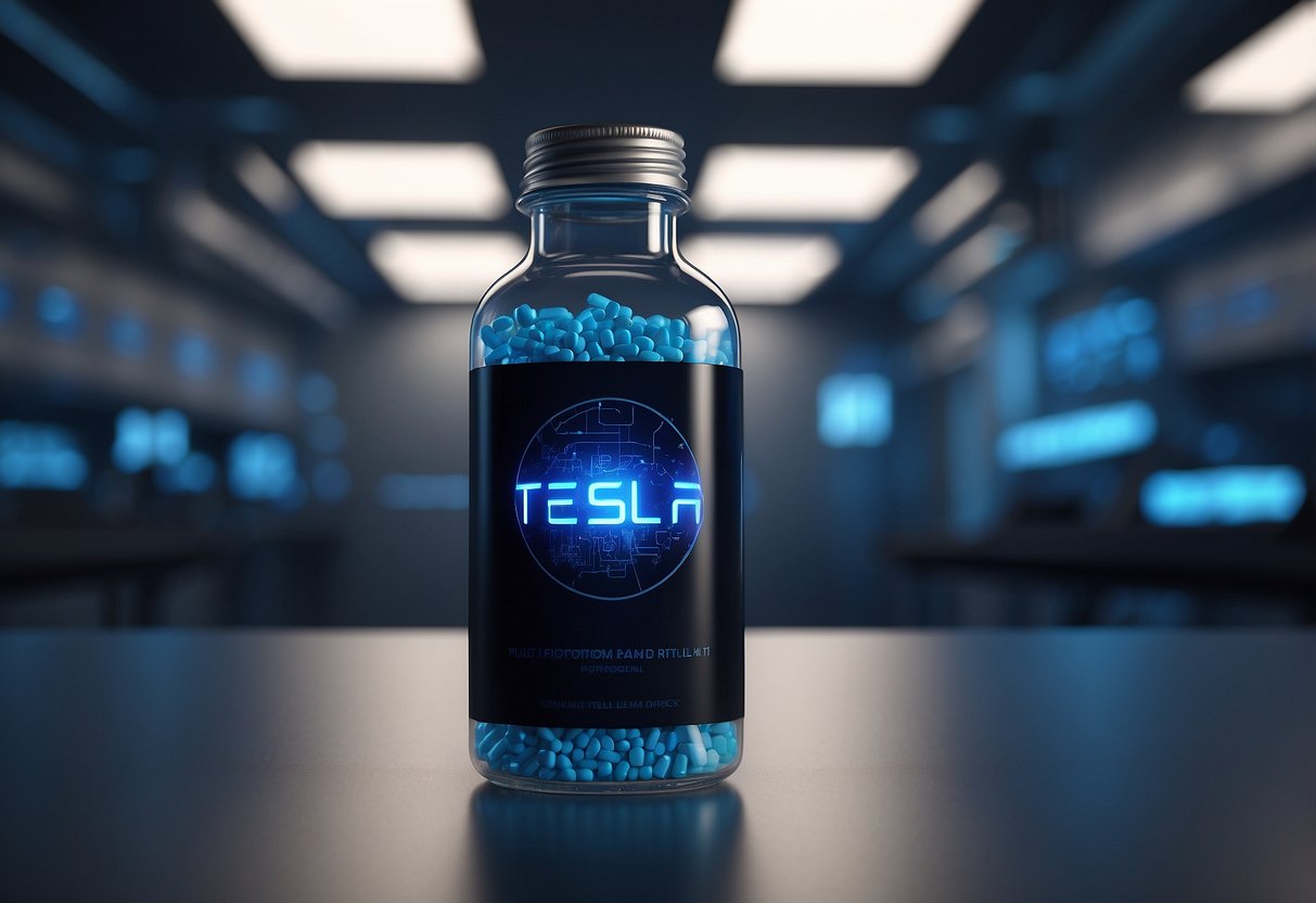 What Are Tesla Pills: Exploring Their Impact on Automotive Efficiency