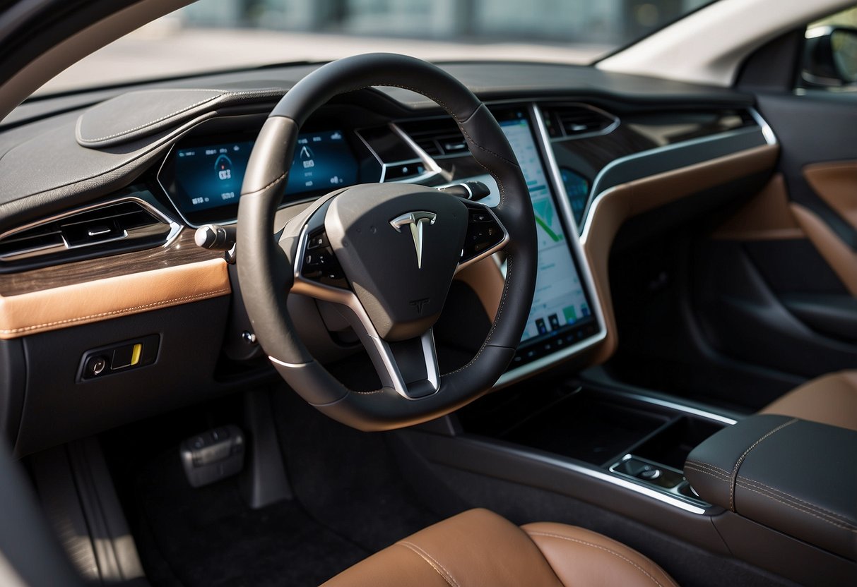 Tesla Climate Control When Parked: Maximizing Comfort and Efficiency
