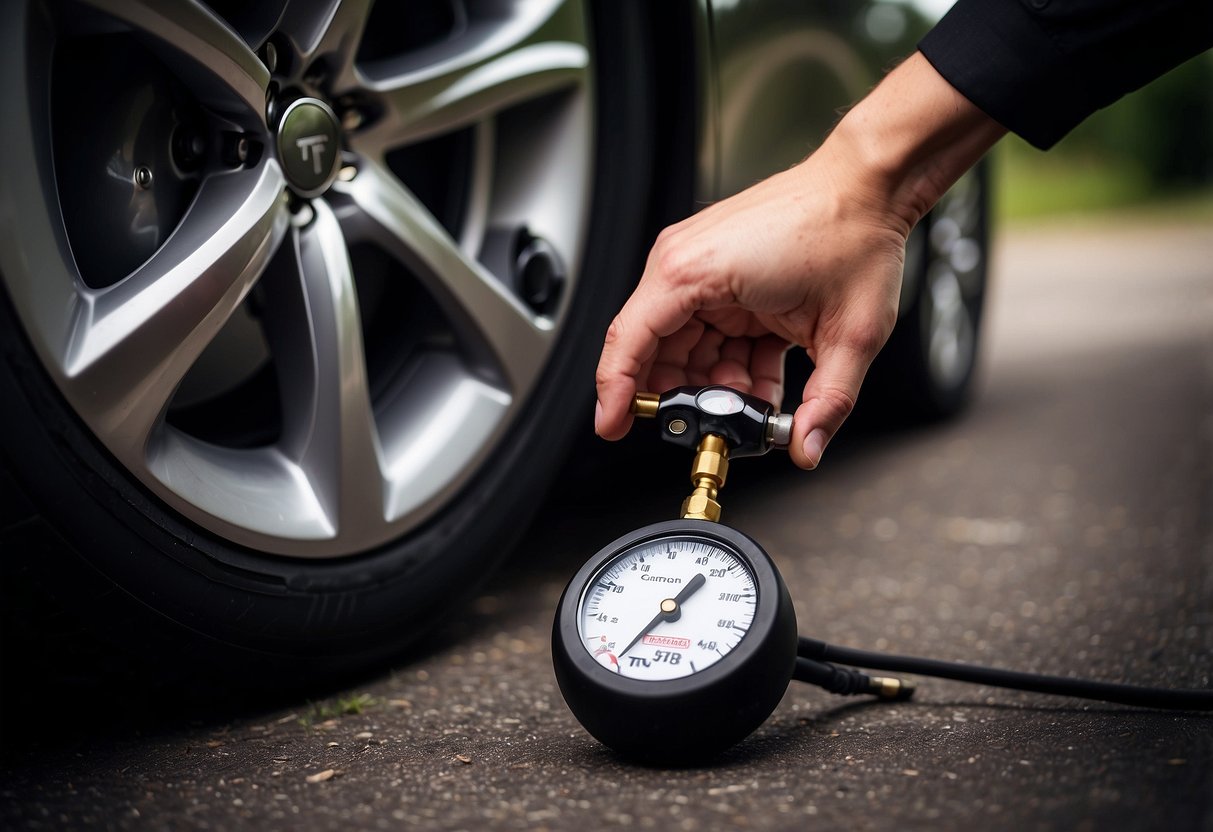 How to Fill Air in Tesla Tires: A Step-by-Step Guide for Optimal Performance
