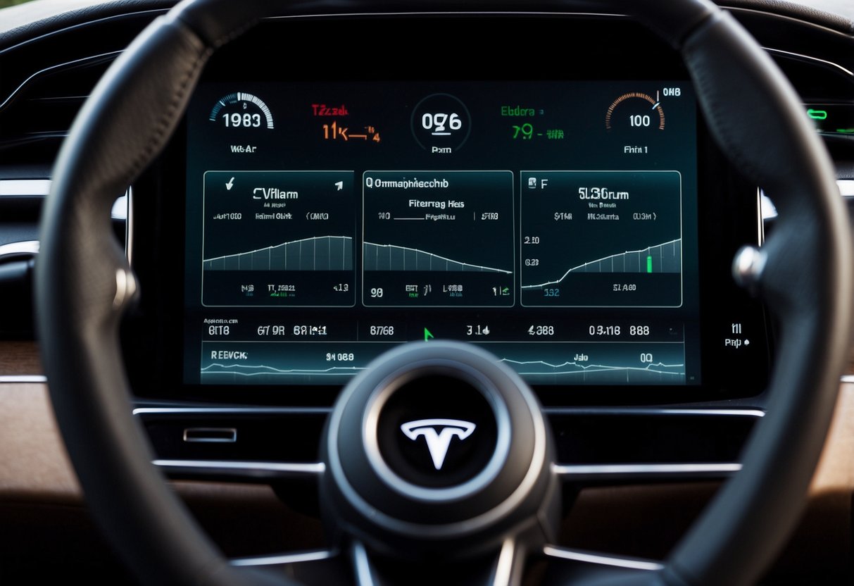 How to See Mileage on Tesla: Simple Steps Explained