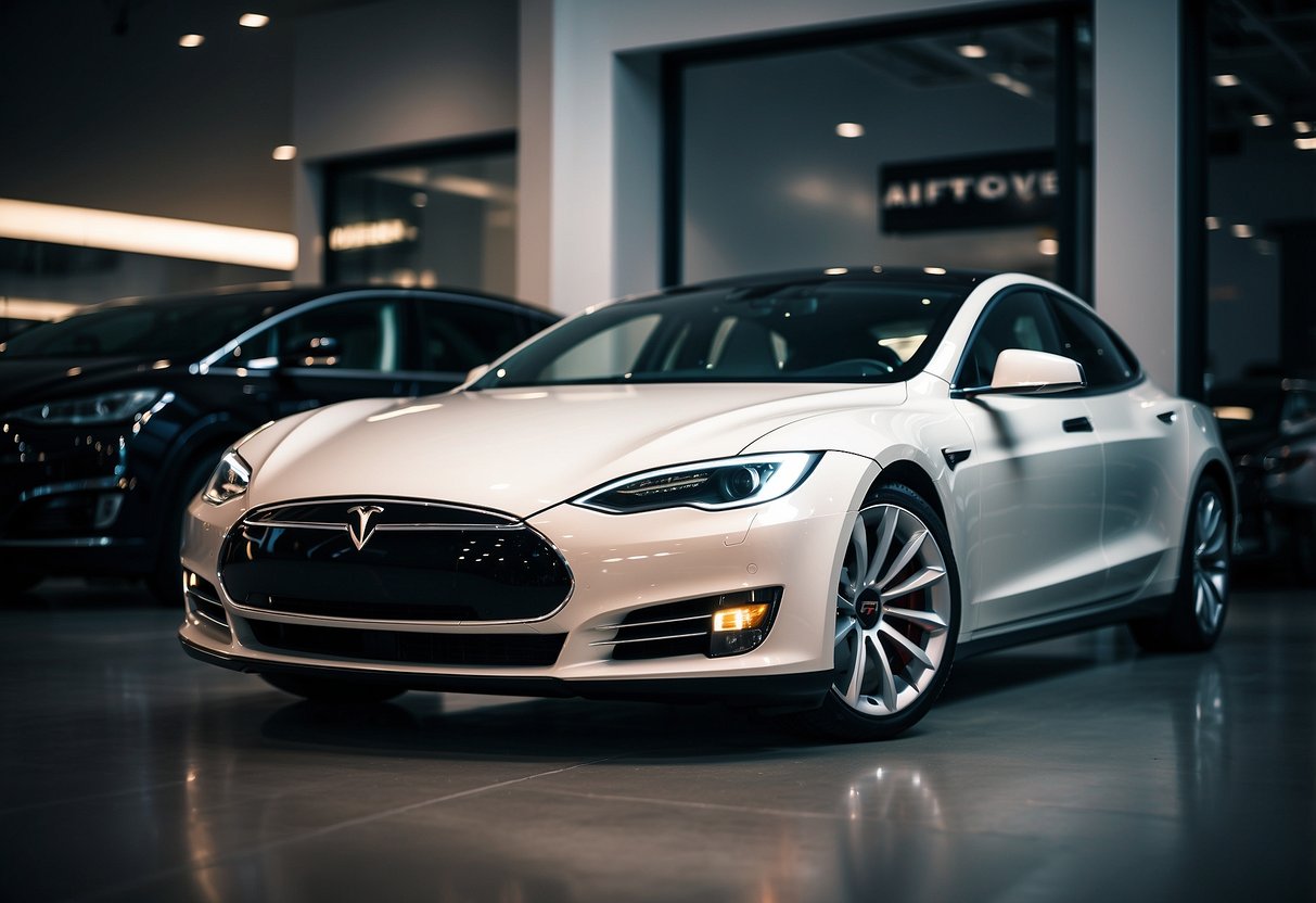 How Long Does Tesla Trade In Offer Take: A Detailed Timeline