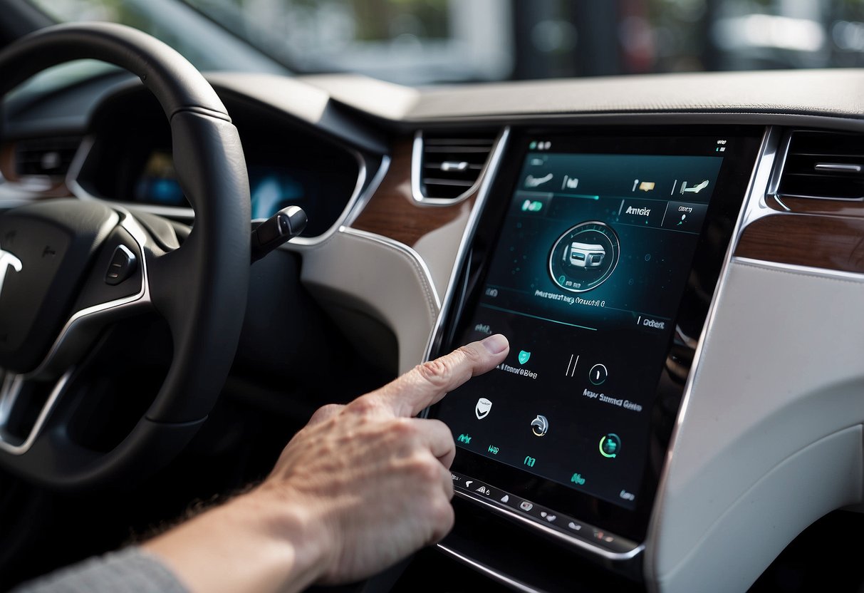 How to Open Tesla Model X Door from Outside: Step-by-Step Guide for Easy Access