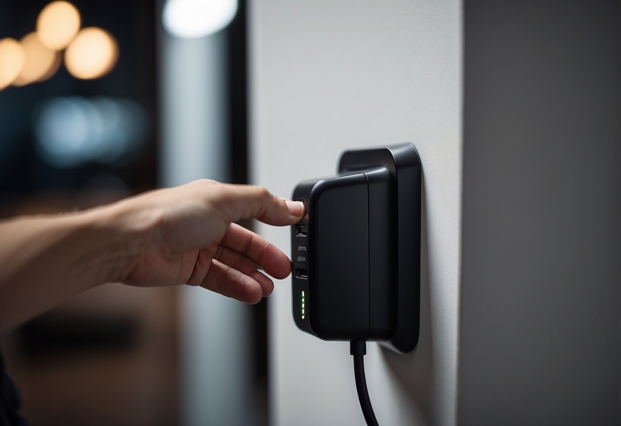 How to Reset Tesla Wall Charger: Step-by-Step Guide for Optimal Performance