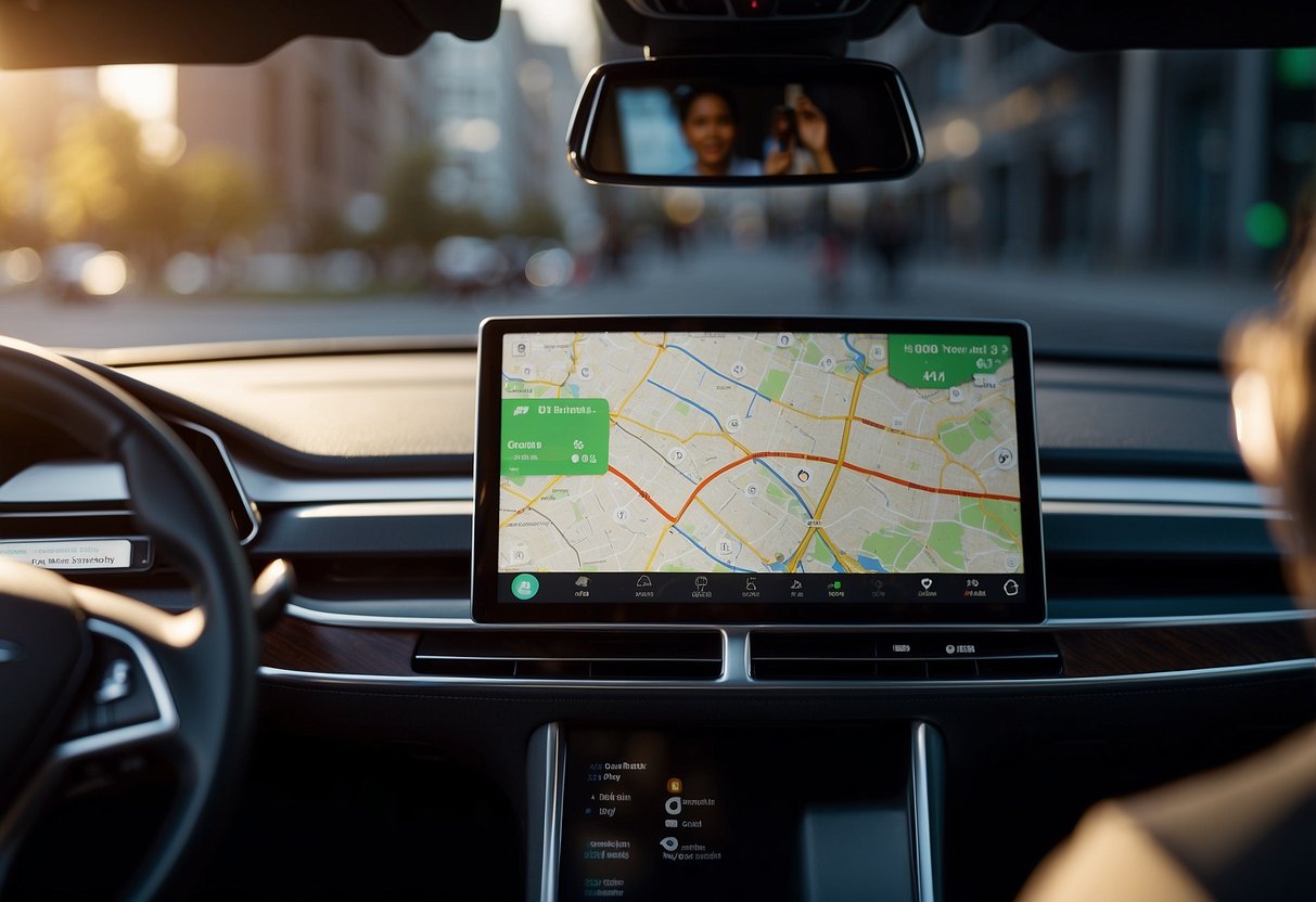 How to Use Google Maps on Tesla Model 3: Step-by-Step Guide