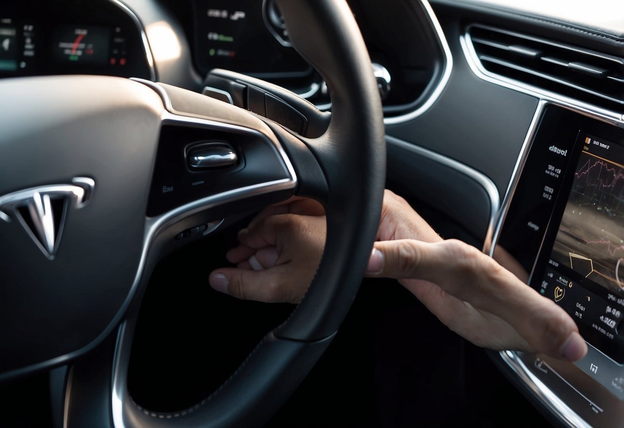 How to Open Tesla Glovebox: A Step-by-Step Guide