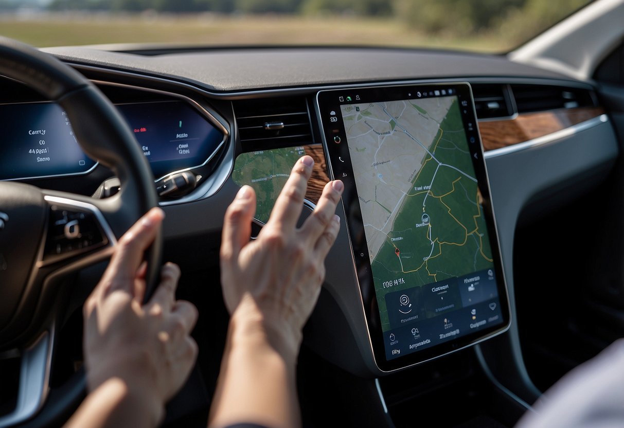 How to Defog Tesla Model 3: Expert Tips for Clear Winter Driving