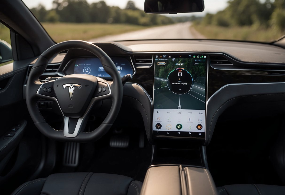 How to Turn on Hazard Lights on Tesla Model Y: A Quick Guide